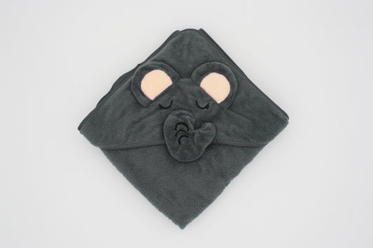 Badhandoeken met Capuchon