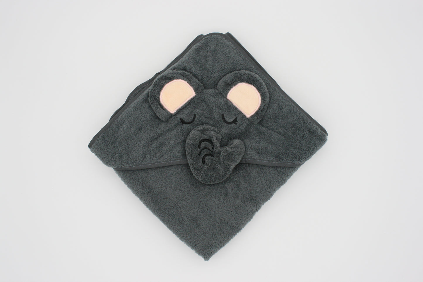 Badhandoeken met Capuchon