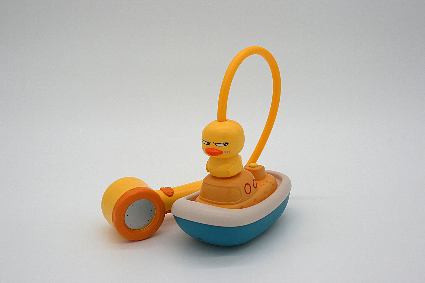 Eendjes met sproeikop