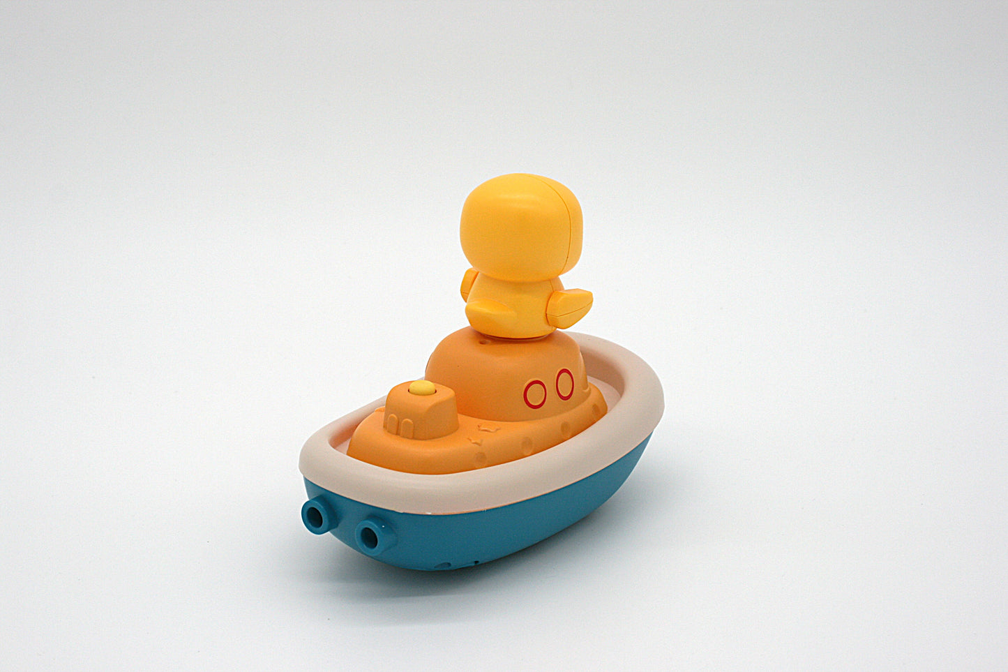 Eendjes met sproeikop