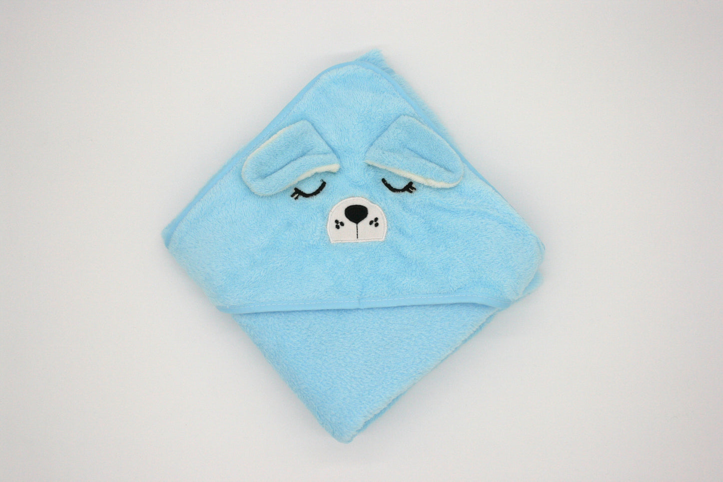 Badhandoeken met Capuchon