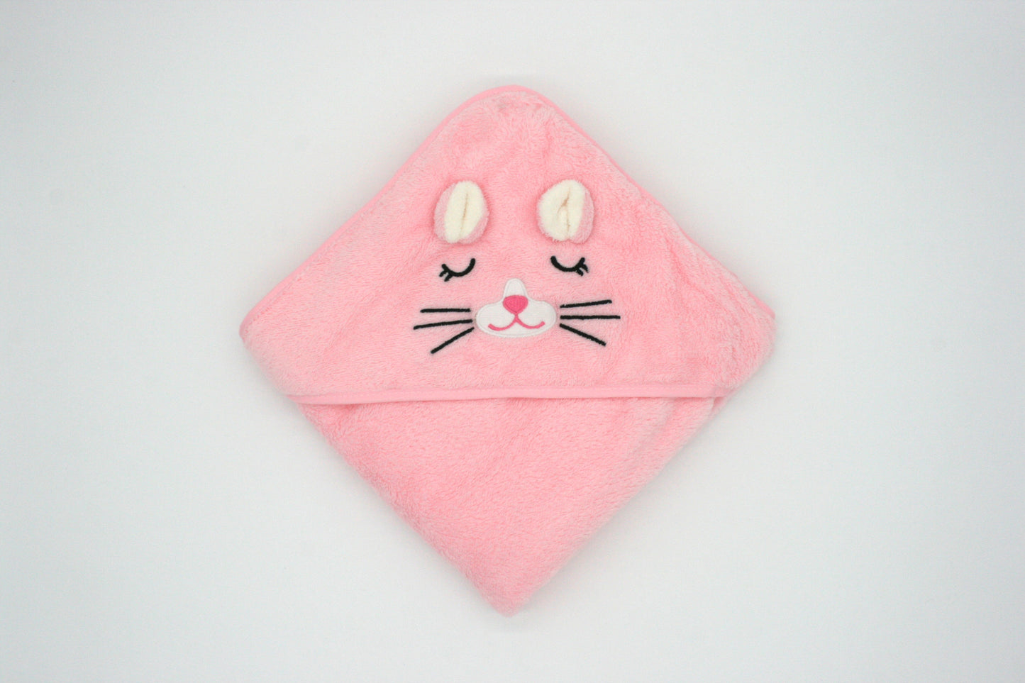 Badhandoeken met Capuchon