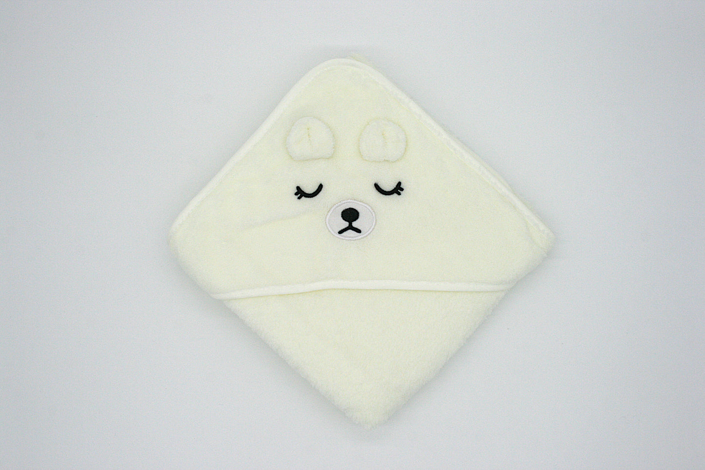 Badhandoeken met Capuchon